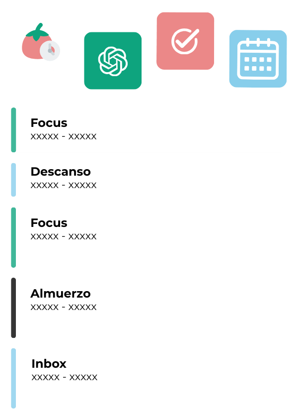 IA + Productividad